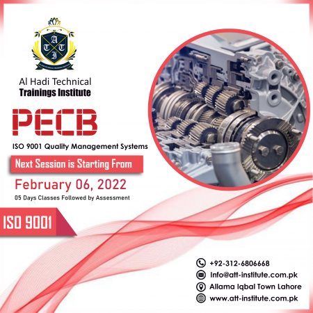 PECB ISO 9001 06-Aug-2021